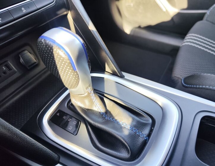 Renault Mégane Kombi 1,6 l 120 kw