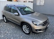 Volkswagen Tiguan SUV / Terénní 2,0 l 81 kw
