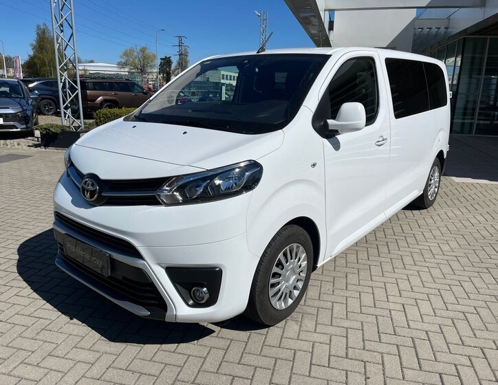 Toyota ProAce Verso VAN / Minibus 1,5 l 88 kw