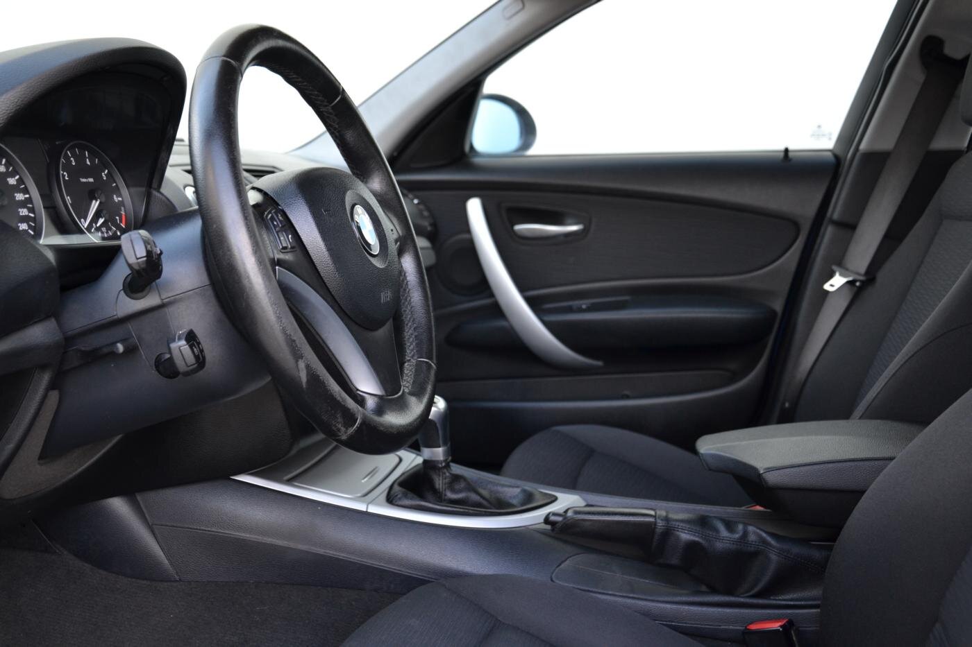 BMW Řada 1 Hatchback 2,0 l 105 kw