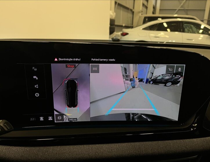 Audi A5 Kombi 2,0 l 150 kw