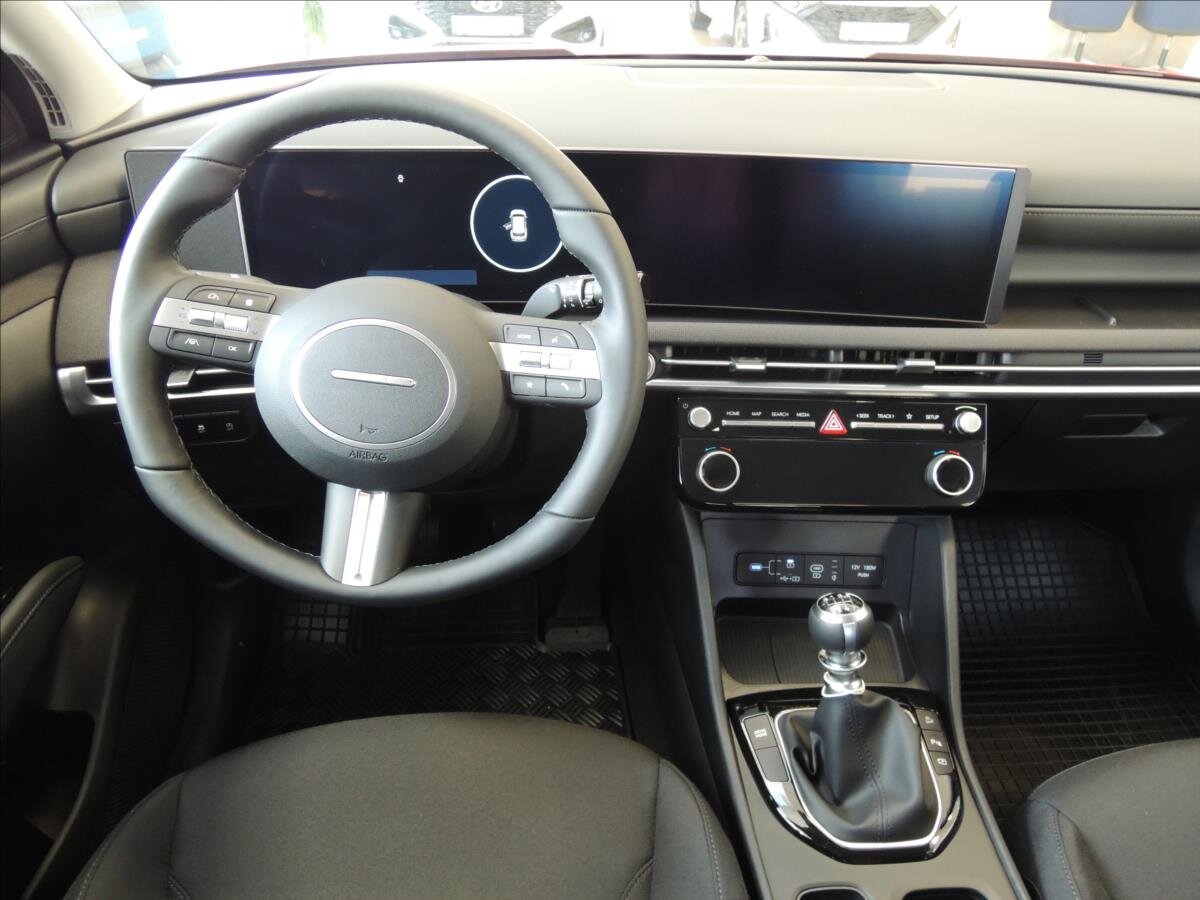 Hyundai Tucson SUV 1,6 l 118 kw