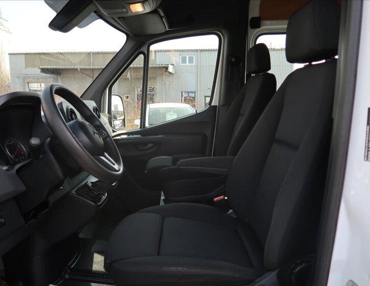 Mercedes-Benz Sprinter Ostatní 2,1 l 105 kw