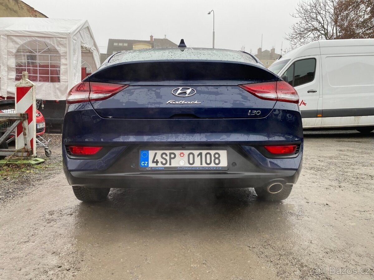 Hyundai i30 Hatchback 0,0 103 kw