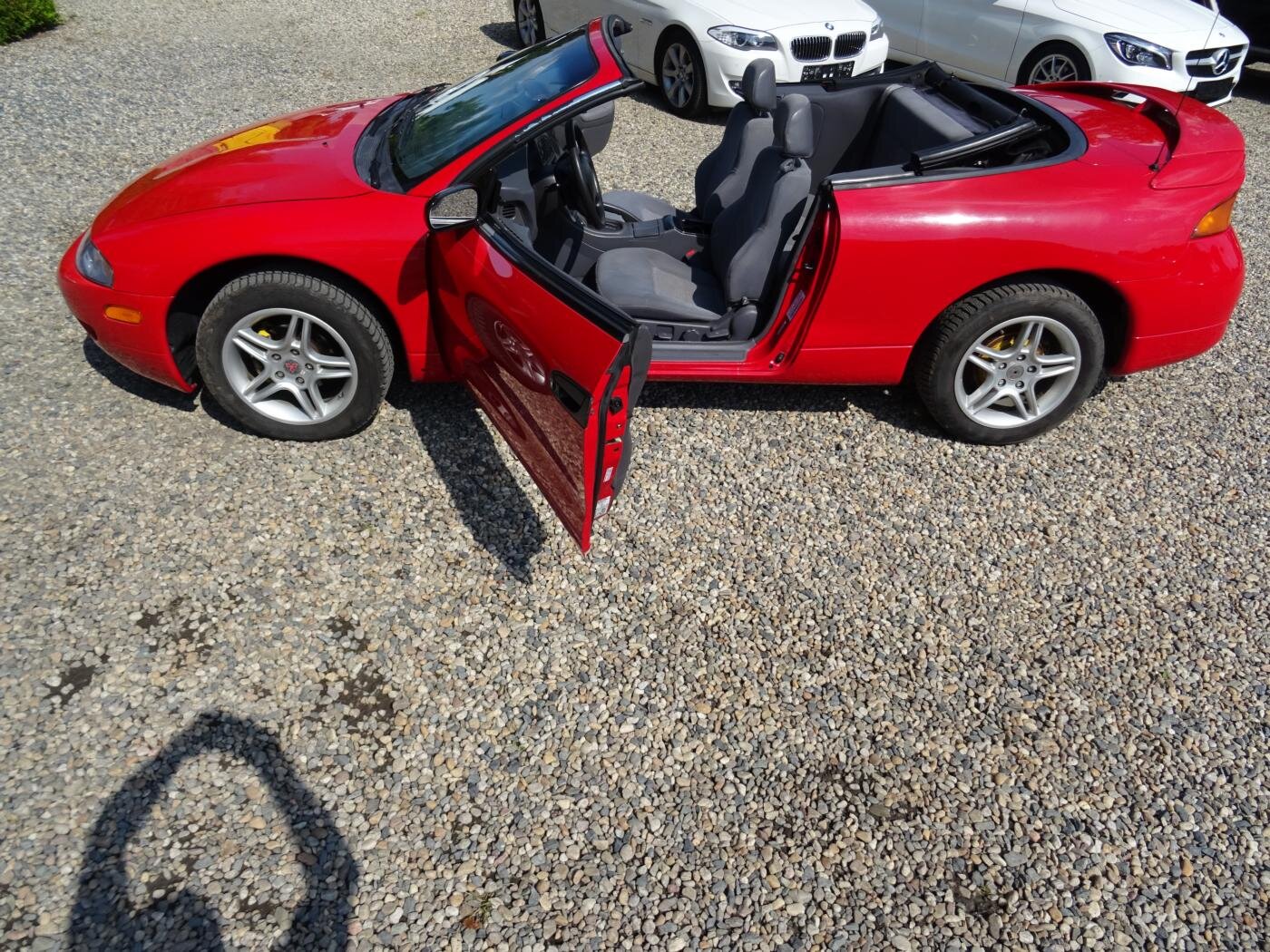 Mitsubishi Eclipse Kabriolet 2,4 l 107 kw