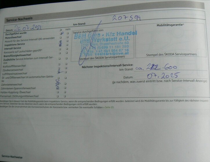 Škoda Roomster MPV 1,6 l 66 kw