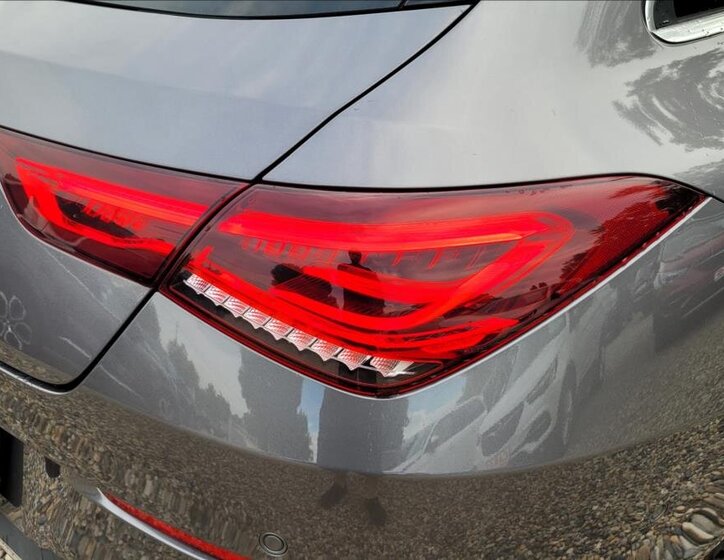 Mercedes-Benz CLA Kombi 2,0 l 85 kw