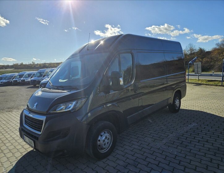 Peugeot Boxer Ostatní 3,0 l 130 kw
