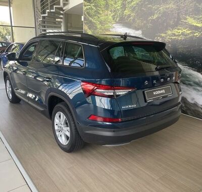 Škoda Kodiaq 4
