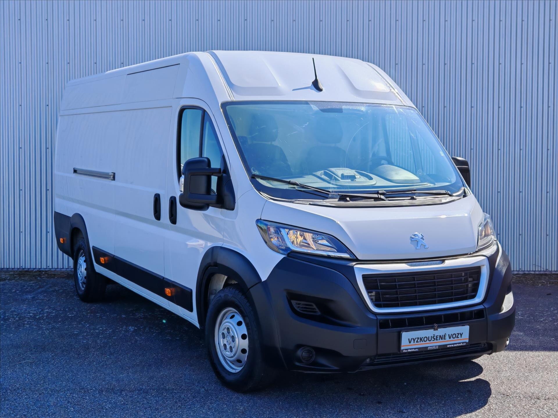 Peugeot Boxer Skříň 2,2 l 121 kw