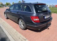 Mercedes-Benz Třídy C Kombi 1,8 l 135 kw