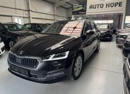 Škoda Octavia Kombi 1,5 l 110 kw