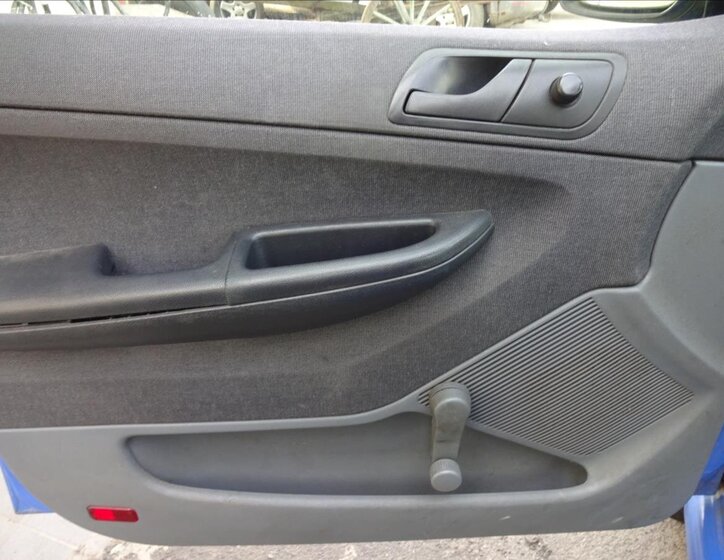 Škoda Fabia Hatchback 1,2 l 40 kw