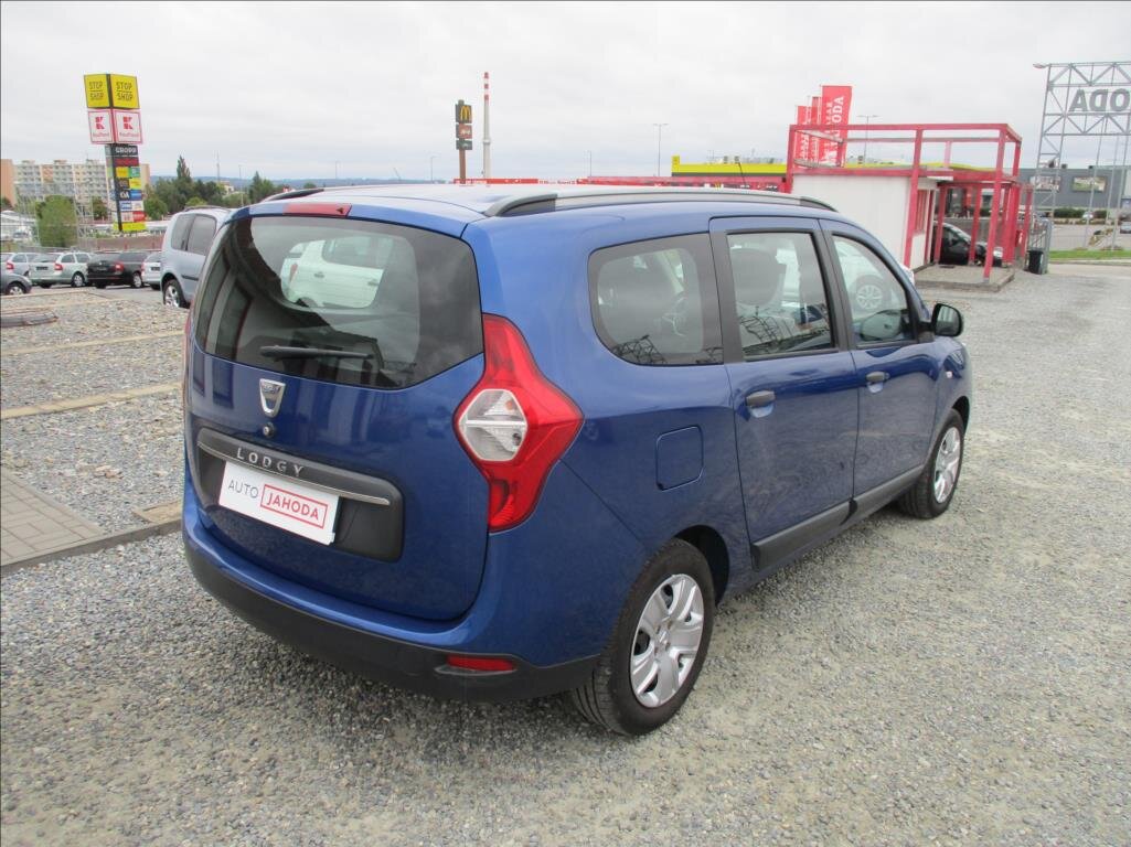 Dacia Lodgy