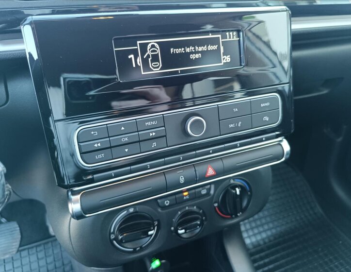 Citroën C3 Hatchback 1,2 l 60 kw