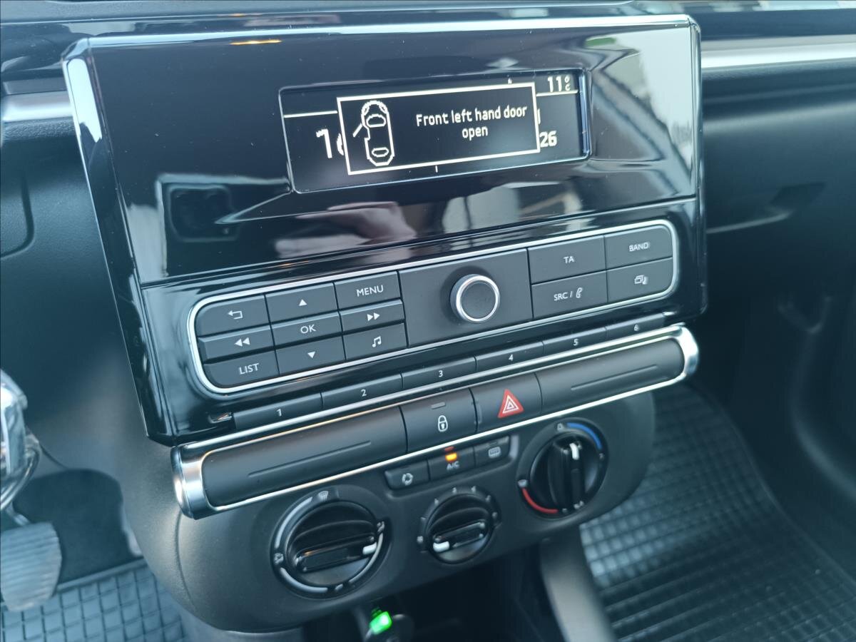 Citroën C3 Hatchback 1,2 l 60 kw