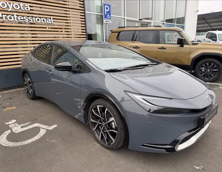 Toyota Prius Hatchback 2,0 l 111 kw