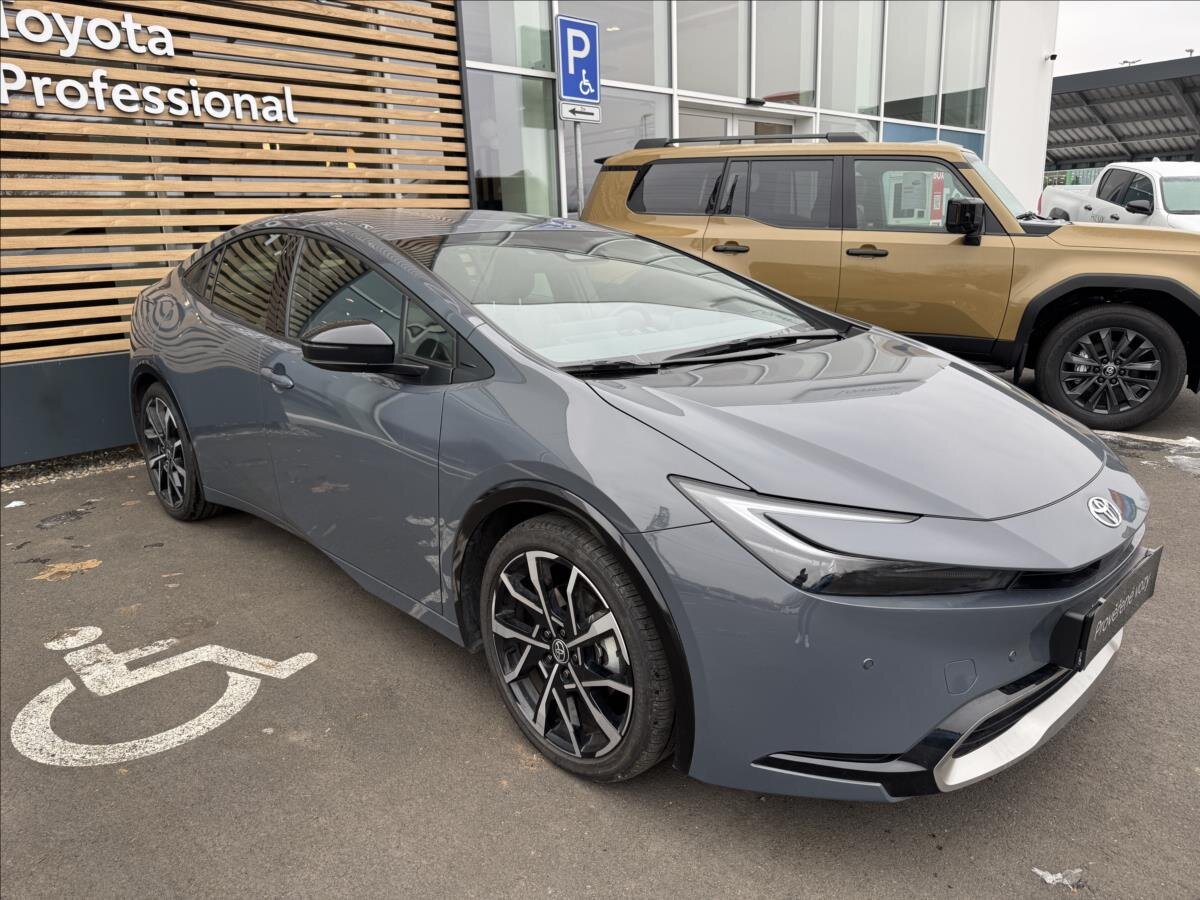 Toyota Prius Hatchback 2,0 l 111 kw