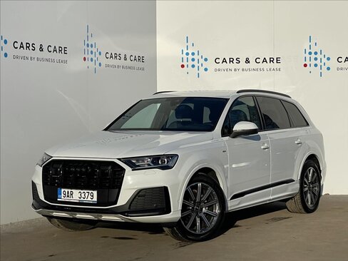 Audi Q7 SUV / Terénní 3,0 l 210 kw