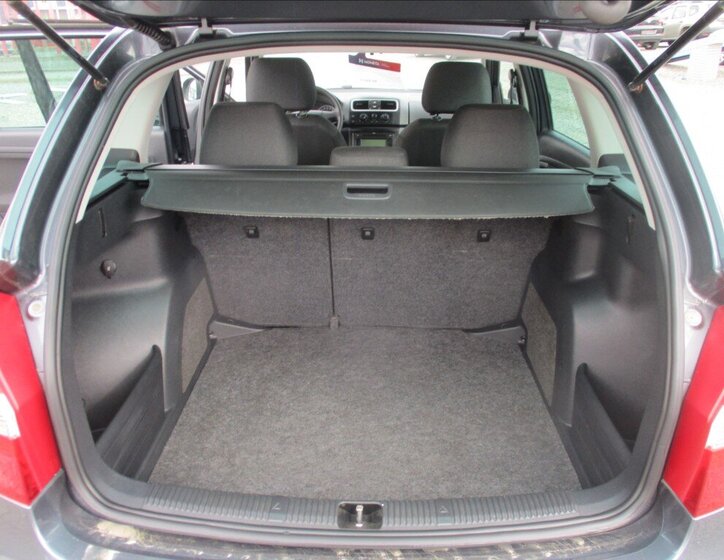 Škoda Fabia Kombi 1,4 l 63 kw