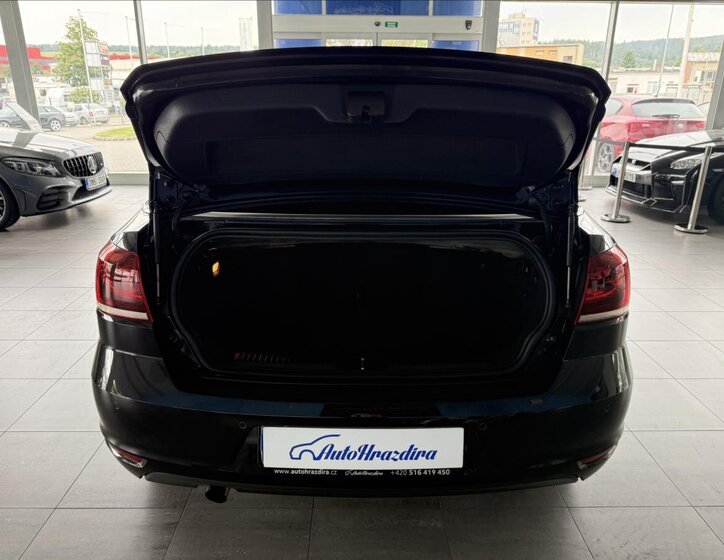 Volkswagen Golf Kabriolet 1,6 l 77 kw