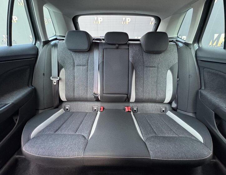 Škoda Kamiq SUV / Terénní 1,5 l 110 kw