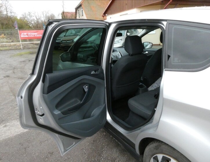 Ford C-MAX MPV 1,6 l 77 kw