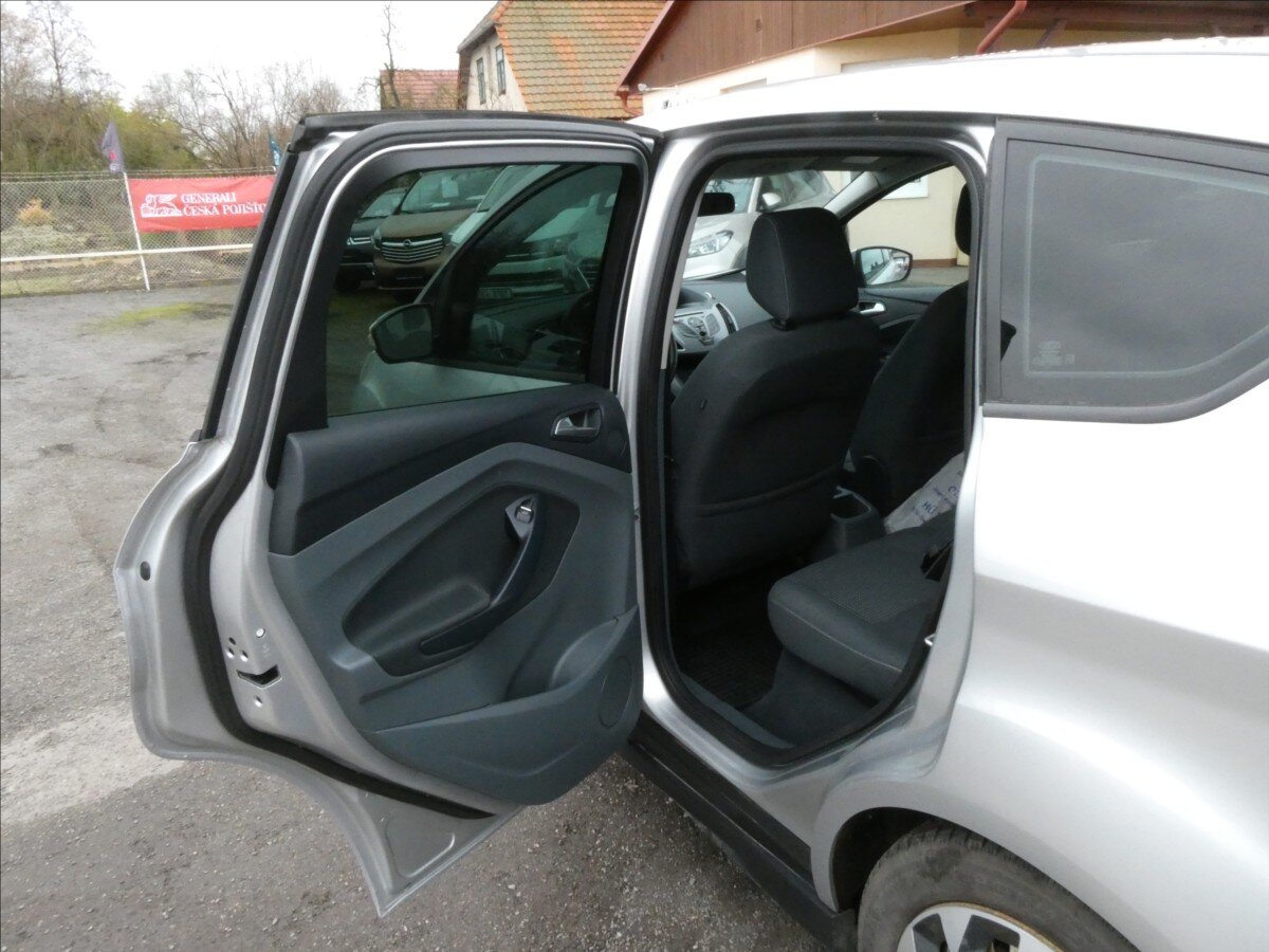 Ford C-MAX MPV 1,6 l 77 kw