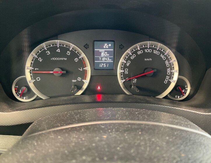 Suzuki Swift Hatchback 1,2 l 69 kw