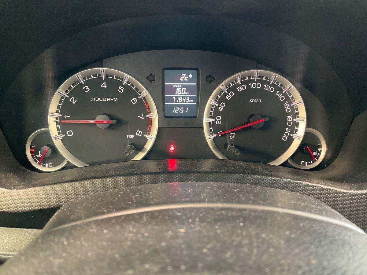 Suzuki Swift Hatchback 1,2 l 69 kw