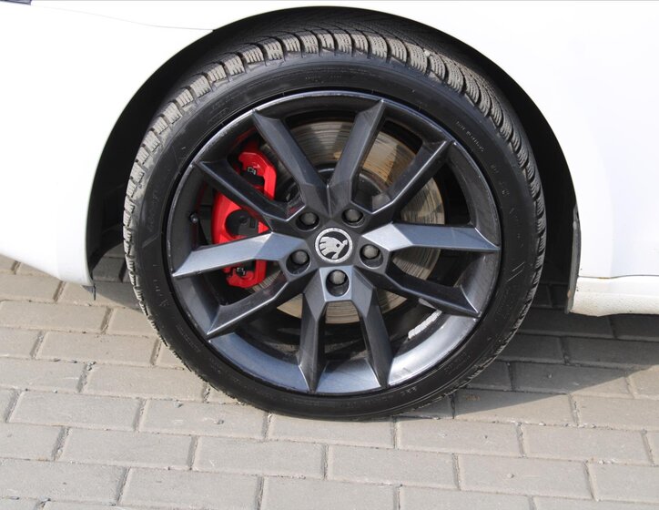 Škoda Octavia Kombi 2,0 l 135 kw