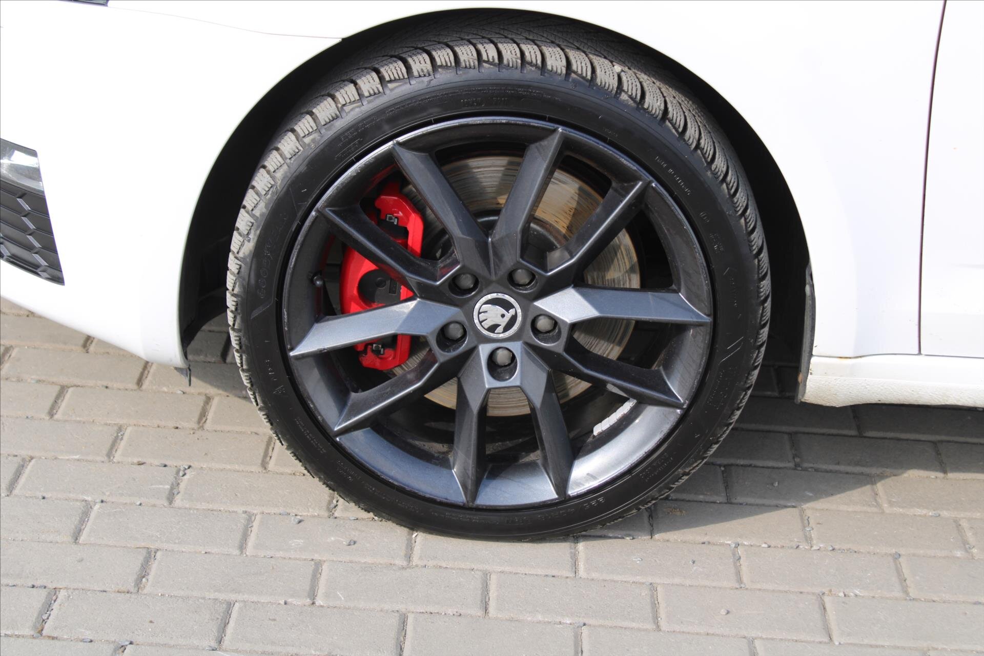 Škoda Octavia Kombi 2,0 l 135 kw