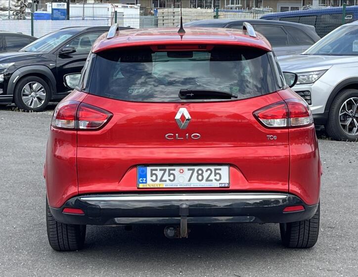 Renault Clio 6