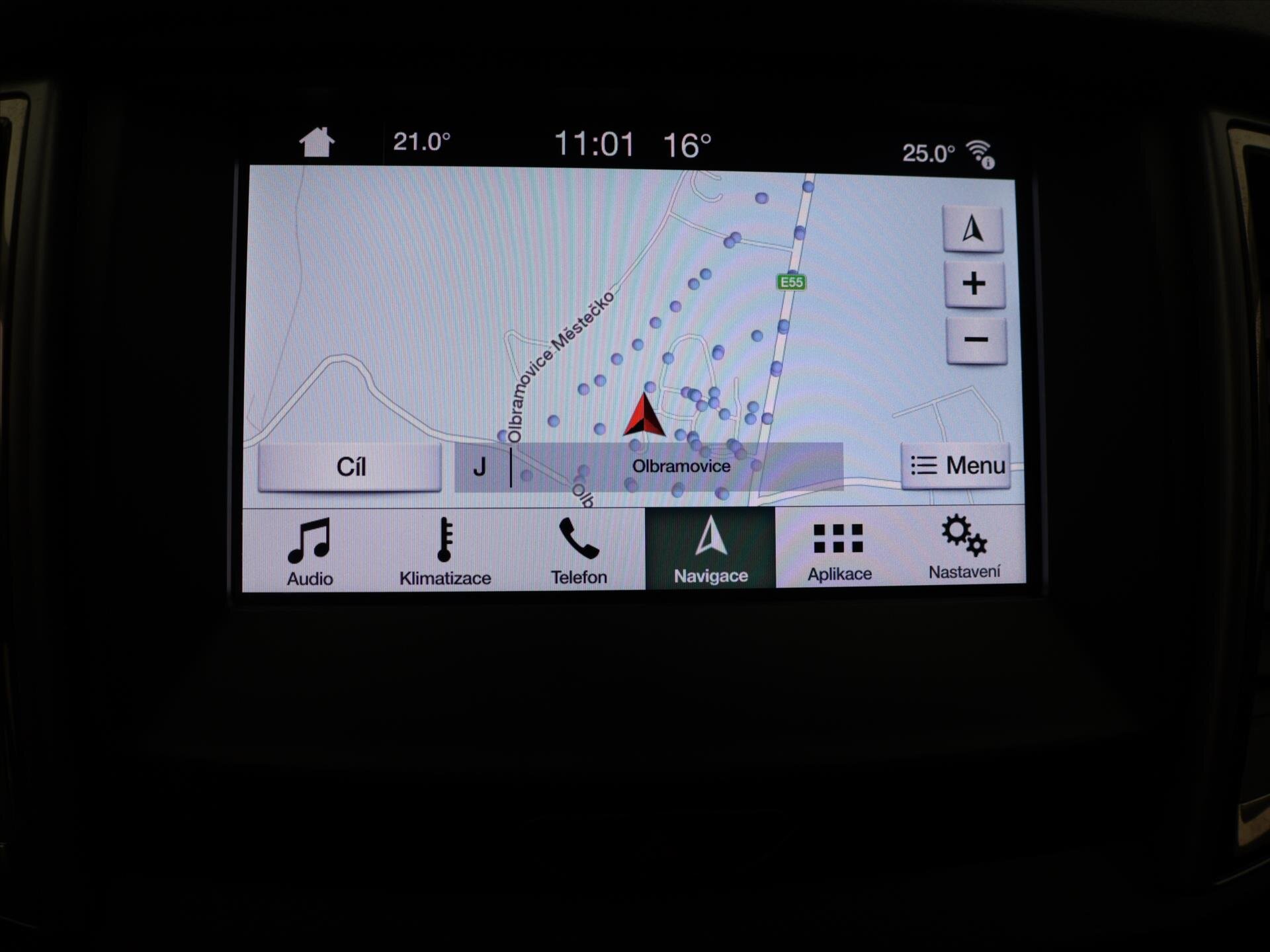 Ford Ranger Pick-up 2,0 l 125 kw