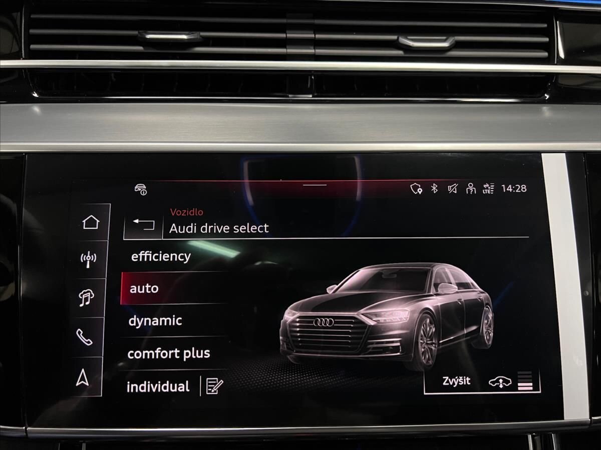 Audi S8 Ostatní 4,0 l 420 kw