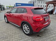 Mercedes-Benz GLA SUV / Terénní 1,6 l 115 kw