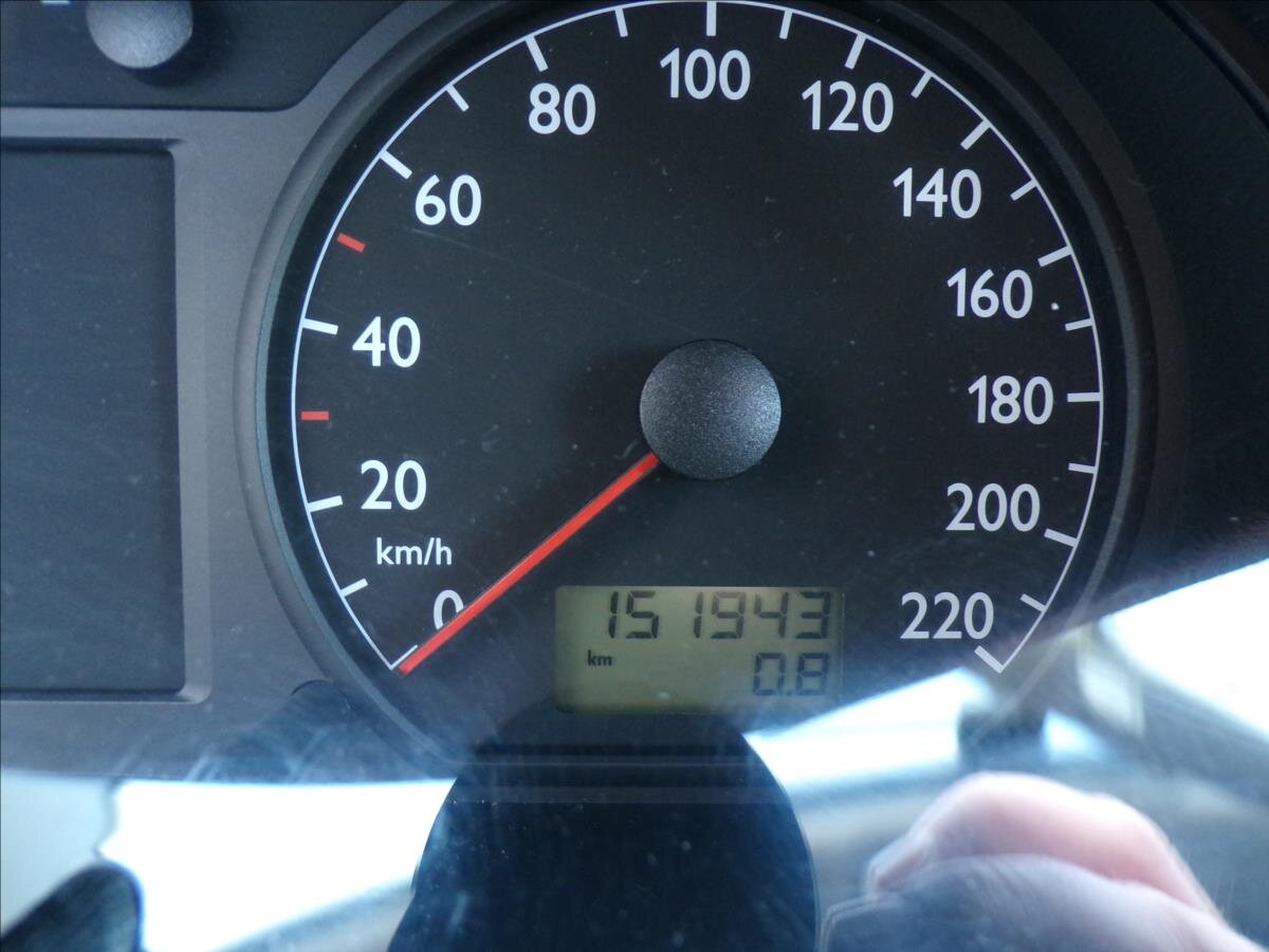 Volkswagen Polo Hatchback 1,2 l 47 kw
