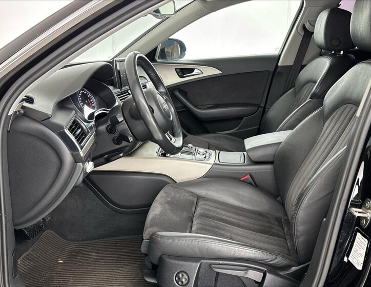 Audi A6 Allroad Kombi 3,0 l 200 kw