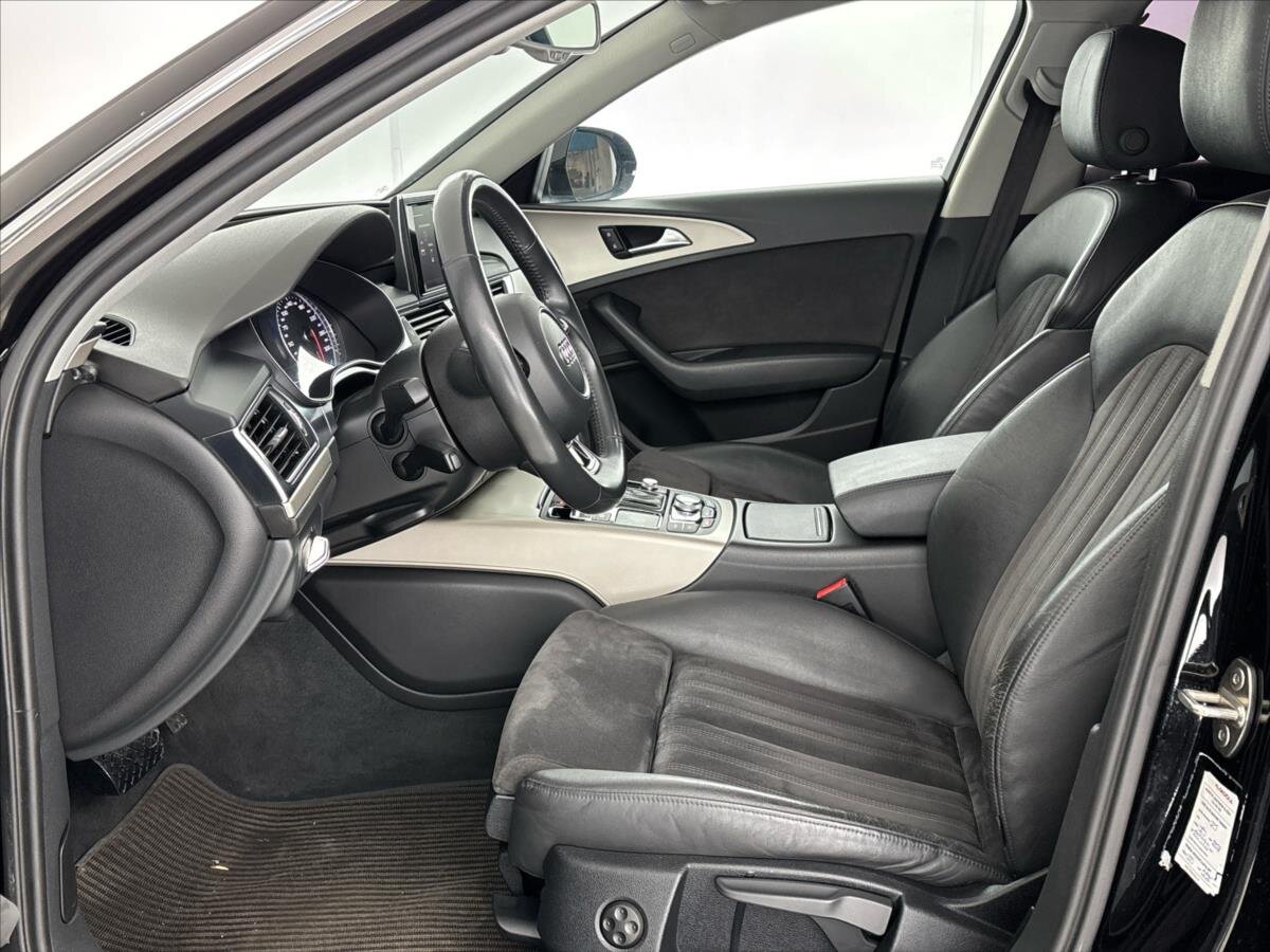 Audi A6 Allroad Kombi 3,0 l 200 kw