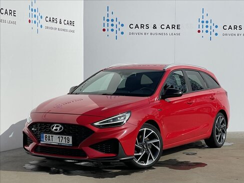 Hyundai i30 Kombi 1,6 l 100 kw