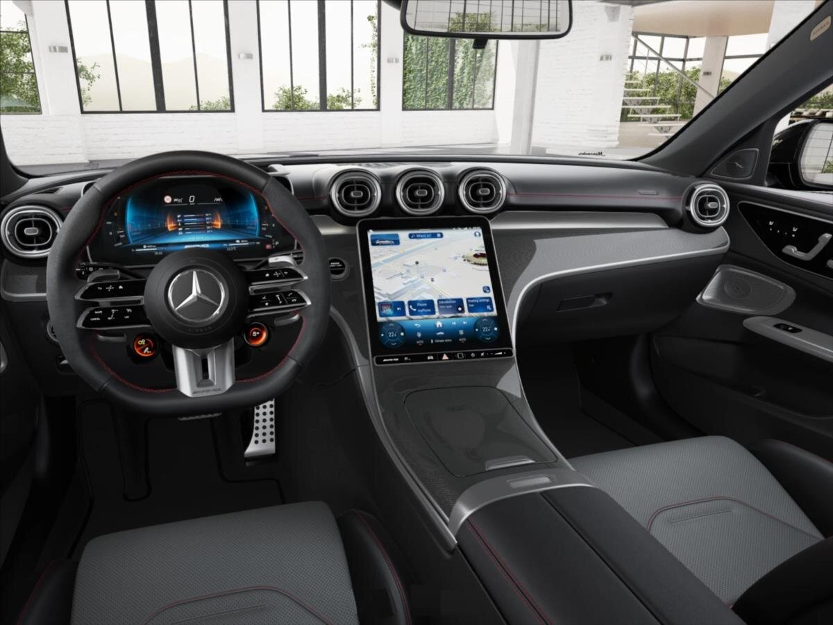 Mercedes-Benz Třídy C