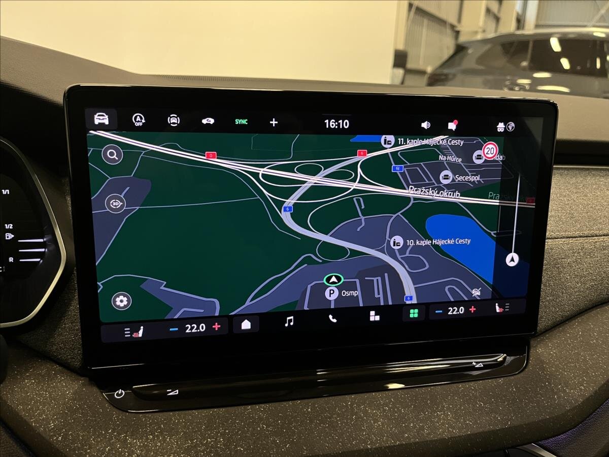 Škoda Octavia Kombi 1,5 l 110 kw