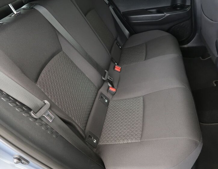 Toyota C-HR Hatchback 1,8 l 72 kw