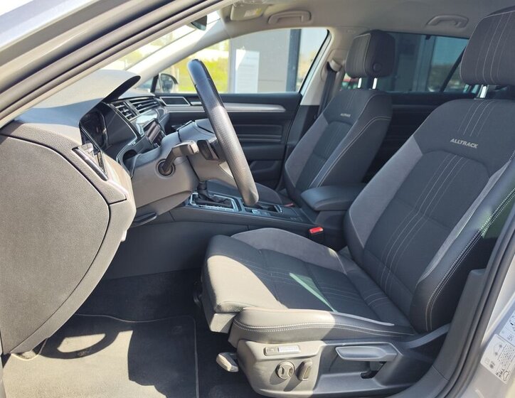 Volkswagen Passat Kombi 2,0 l 147 kw