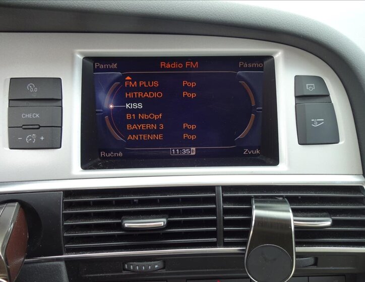 Audi A6 Allroad Kombi 3,0 l 176 kw