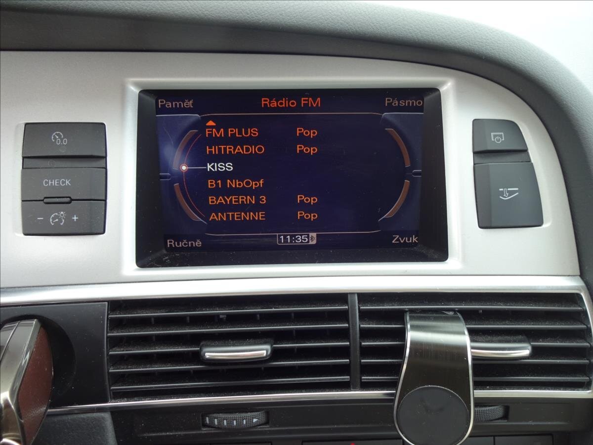 Audi A6 Allroad Kombi 3,0 l 176 kw