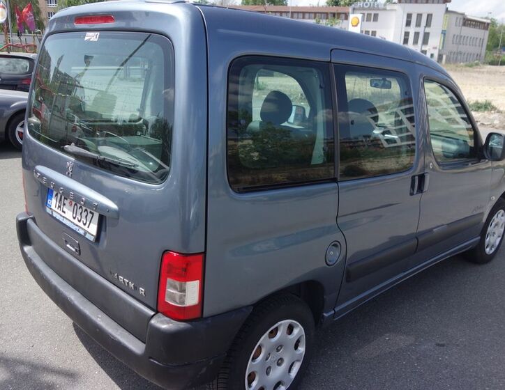Citroën Berlingo 5