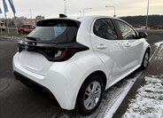 Toyota Yaris Hatchback 1,5 l 68 kw