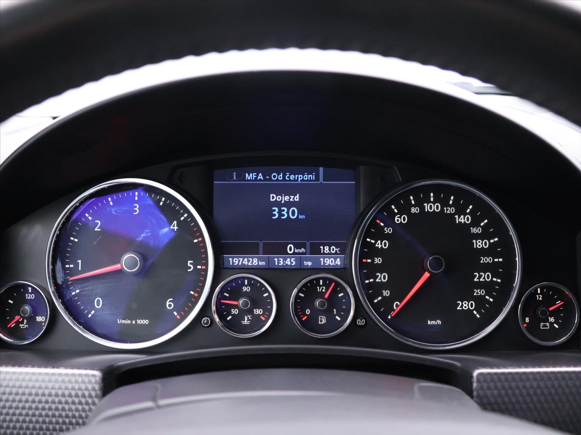 Volkswagen Touareg SUV 3,0 l 176 kw