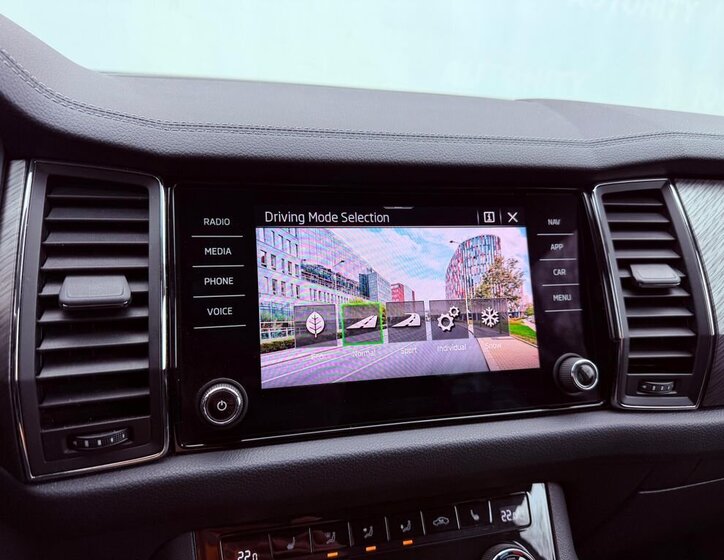 Škoda Kodiaq SUV / Terénní 2,0 l 110 kw